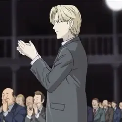 Johan liebert edit 