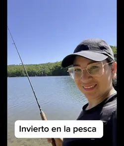 Pesca sin lujos