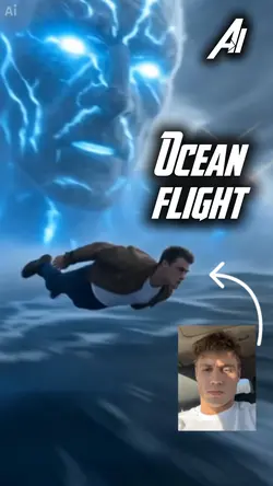 Ocean flight