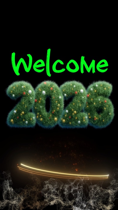 Hoşgeldin 2026