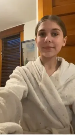 Rainy night bath🫧🌧️🛁