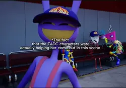 They totally know
