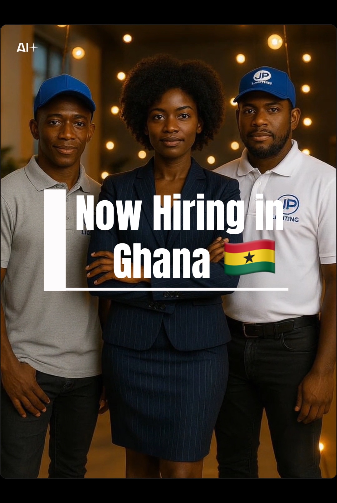 Now Hiring Ad