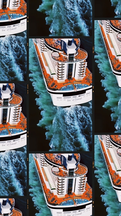 cruise vacation