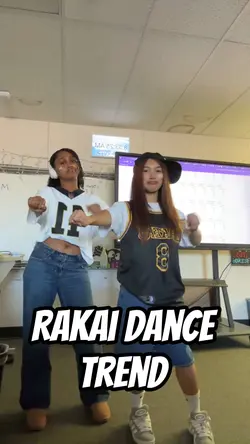 Rakai dance