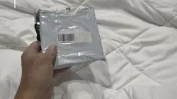 Unboxing 2 items