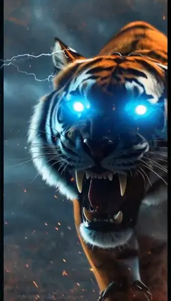 tiger