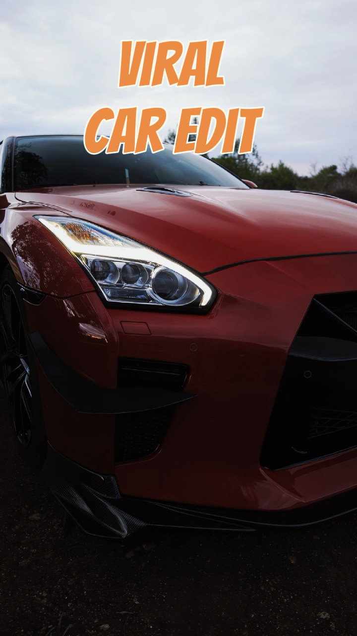 Viral Car Edit 2026