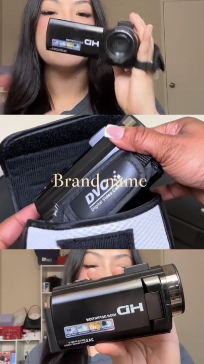 Caméscope