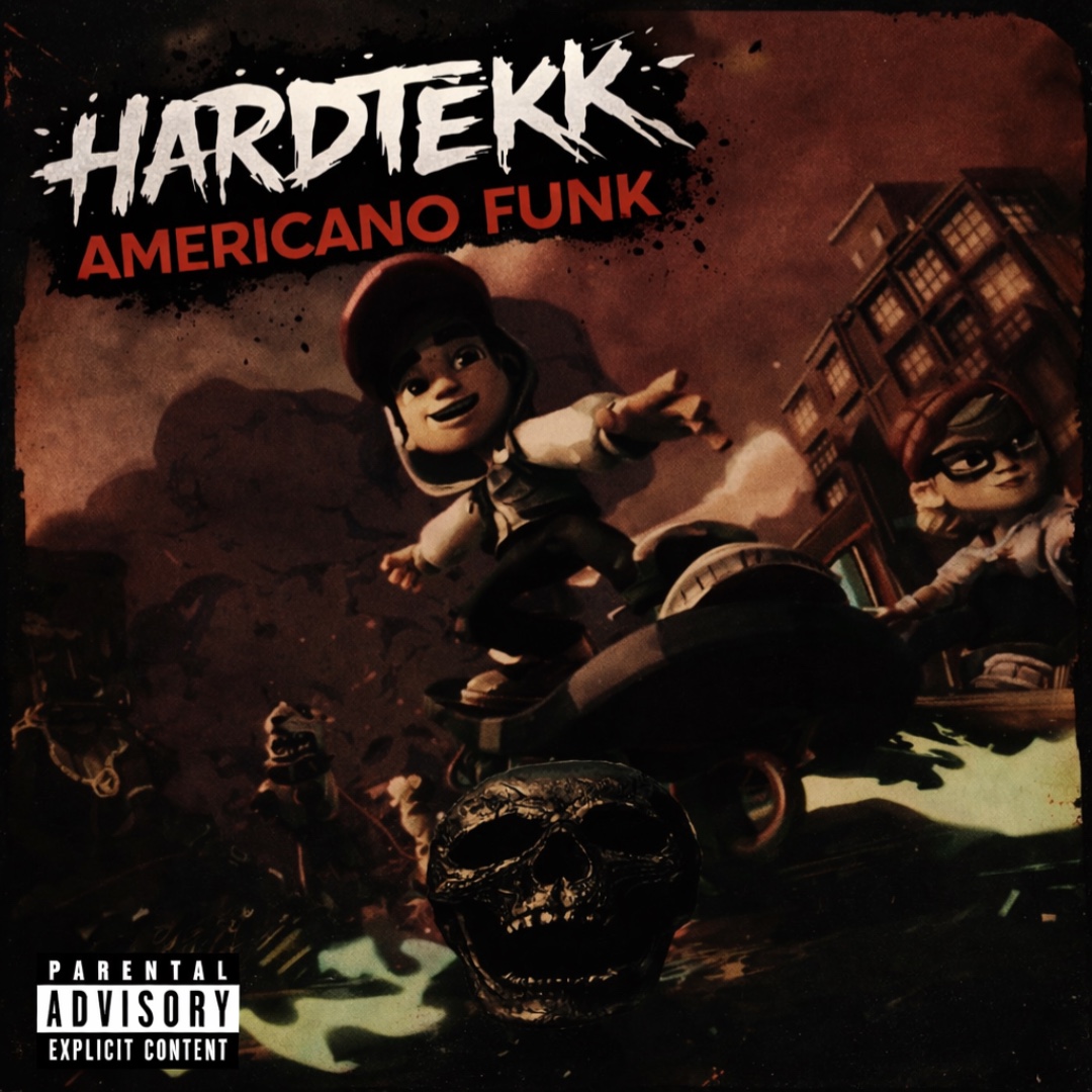 HARDTEKK AMEROCANO