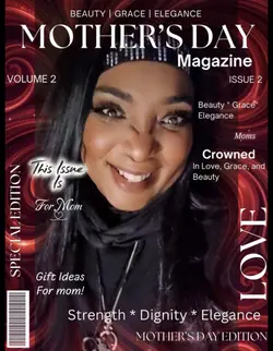 Mothers Day Magazin
