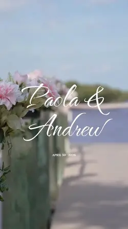 Wedding Film Templet