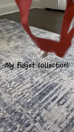 Fidget collection! 