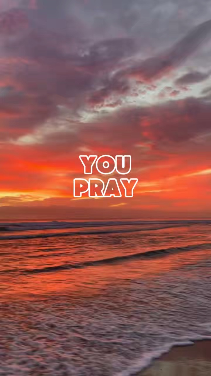Pray