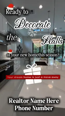 Ready to decorate 🏡