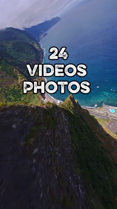 24 videos or photos 