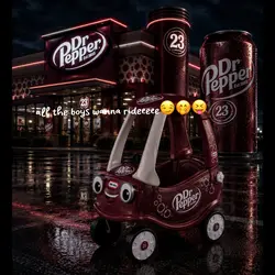 Dr pepper 
