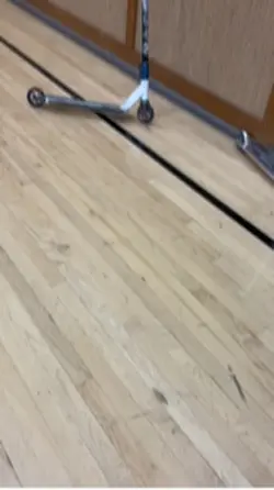 Hardest scooter