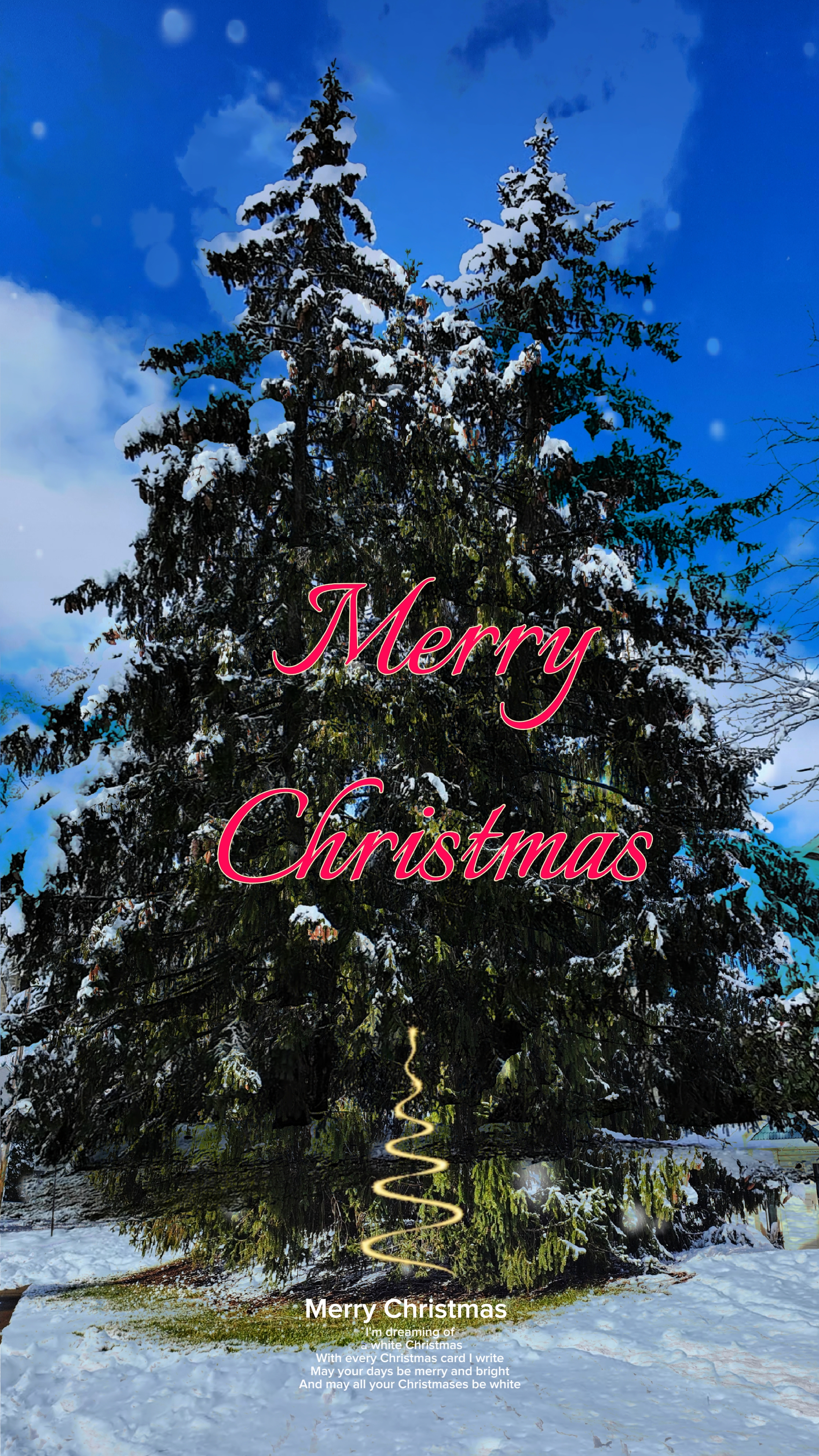 White Christmas 