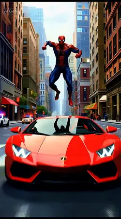 Spiderman 