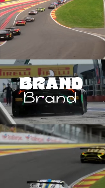Racing car