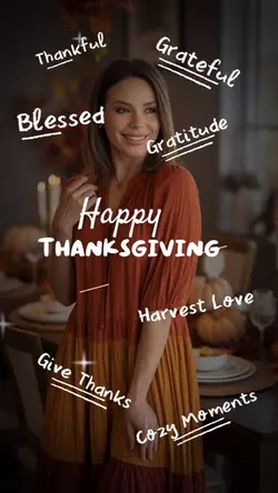 Happy thanksgiving 