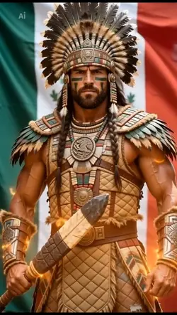Mexicano Azteca ai