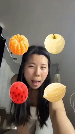 Fruit peel