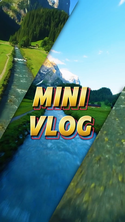 Mini Vlog