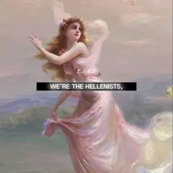 hellenism 💗