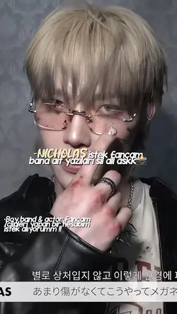 Nicholas fancamm📸