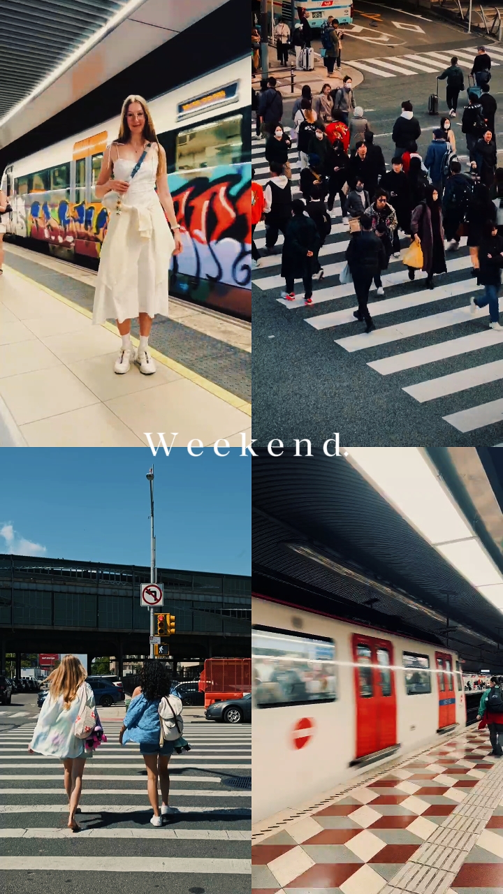 weekend vlog