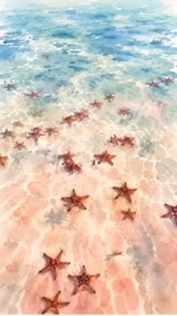 Ocean inspiration