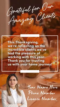 Grateful For Clients