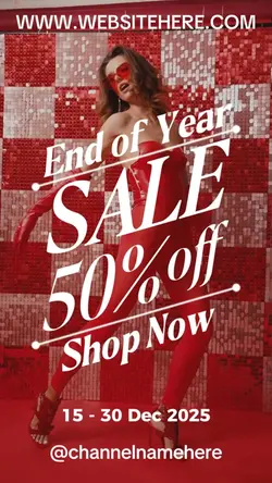Year End Sale 