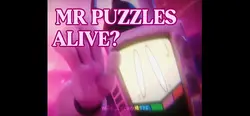 Mr Puzzles is BACK !