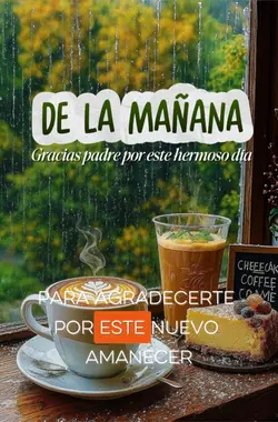 Oración de la mañana