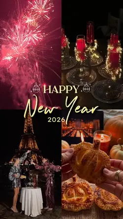 Happy new year 2026