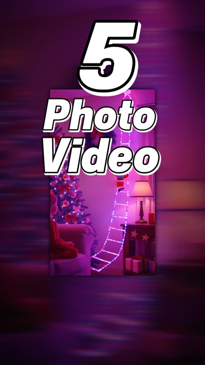 5 klip veya fotoğraf 
