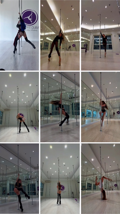 Pole dance