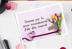 para mamá 