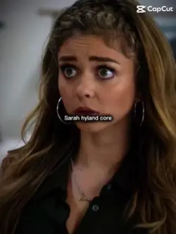Sarah hyland