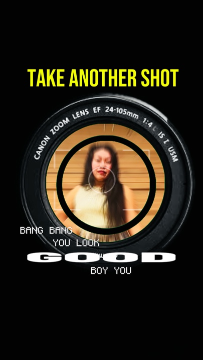 Camera shot 