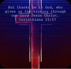 Victory in Jesus