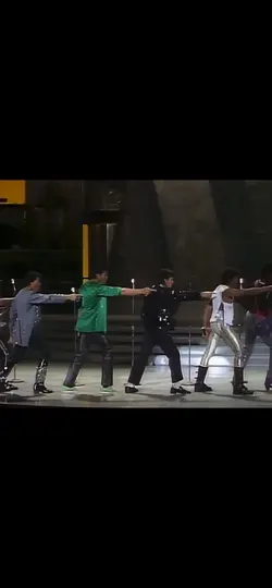 Dyw dance