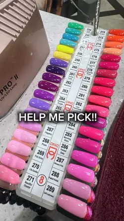 Pink, or… 