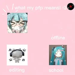 my pfp