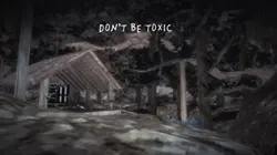 Don’t be toxic