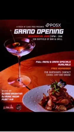 Birthday Party place