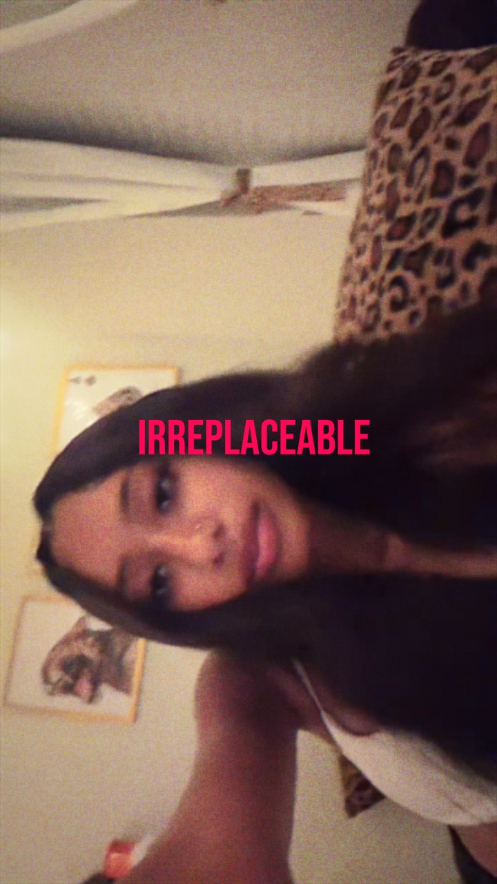 Irreplaceable ~